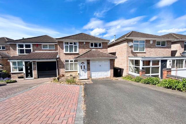 Thumbnail Semi-detached house for sale in Gayfield Avenue, Withymoor Village, Brierley Hill.
