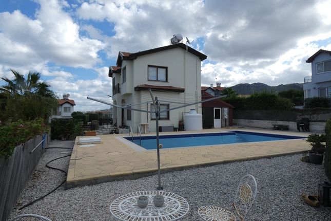 Villa for sale in A 3 Bed 2 Bath Villa In Bahceli With A Private Pool, Bacheli, Cyprus