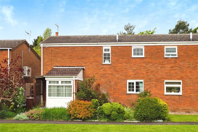 Thumbnail Semi-detached house for sale in Gervase Gardens, Clifton Village, Nottingham