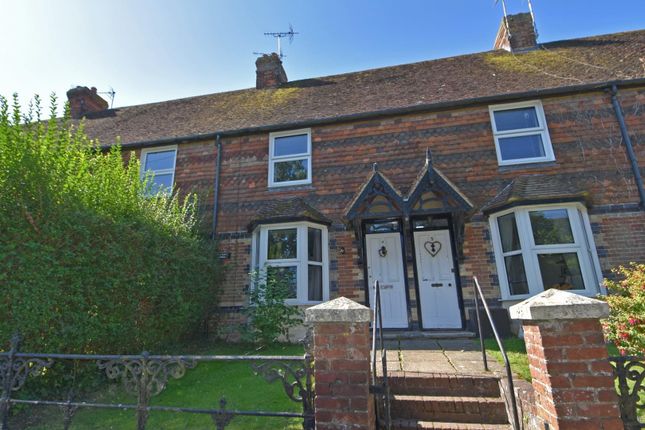 Thumbnail Terraced house for sale in Wye Road, Boughton Lees, Ashford