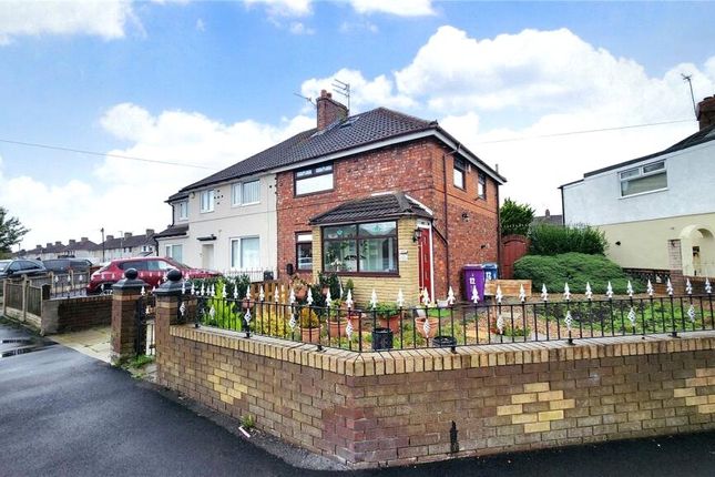 Thumbnail Semi-detached house for sale in Jerningham Road, Liverpool, Merseyside