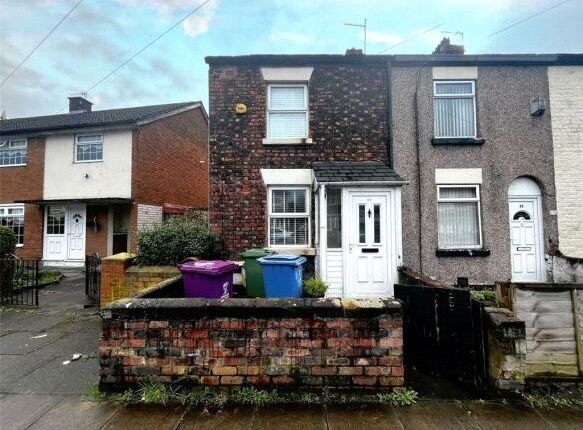 Thumbnail Terraced house for sale in Carr Lane East, Liverpool, Merseyside