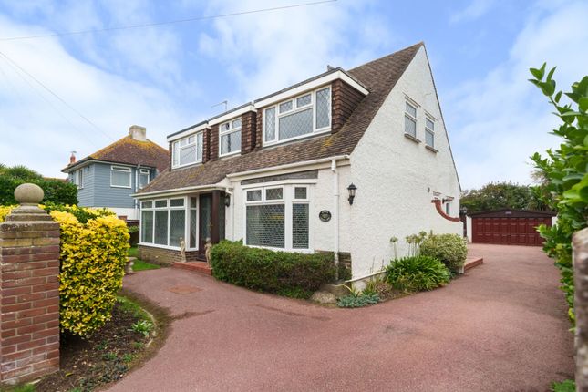 Thumbnail Detached house for sale in Davenport Road, Felpham