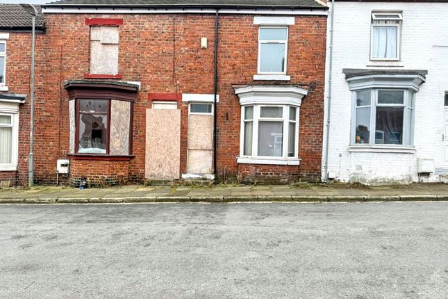 2-bed terraced on 35, Bouch Street, Shildon, £25,000