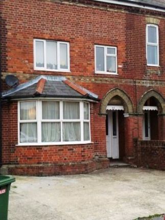 Semi-detached house to rent in Alma Road, Portswood, Southampton