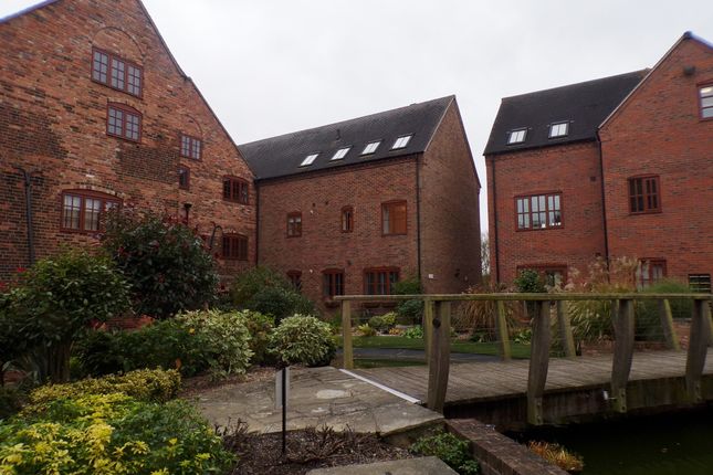 Thumbnail Flat to rent in The Watermill, Arden Mews, Kinsbury