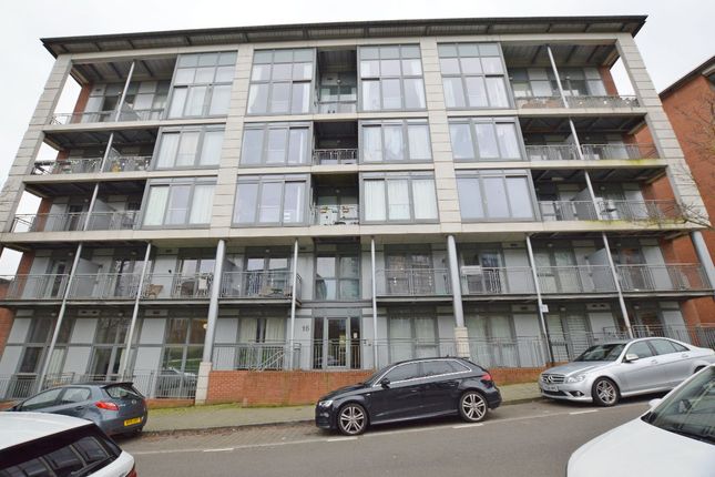 Thumbnail Flat to rent in Apartment, Alfred Knight Way, Birmingham