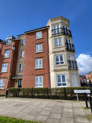 Thumbnail Flat for sale in Bents Park Road, South Shields, Tyne And Wear