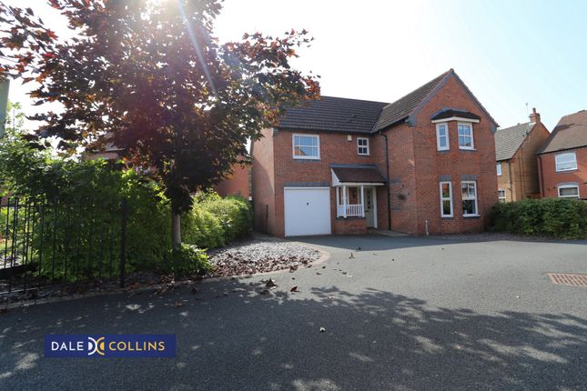 Detached house for sale in Willowfield Drive, Trentham