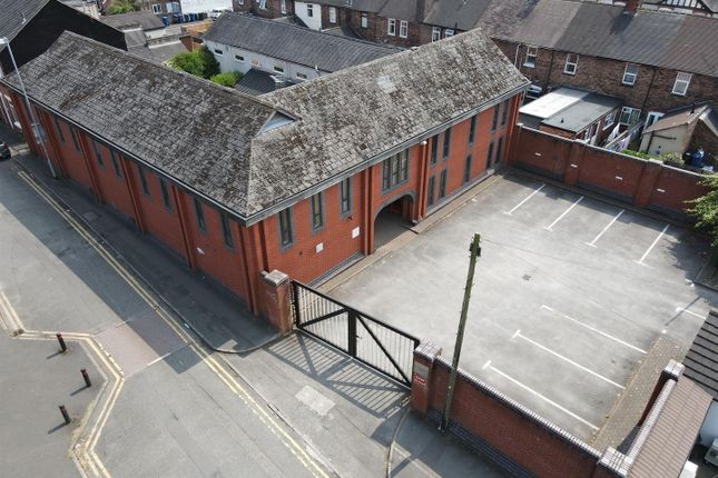 Thumbnail Office for sale in International House, Stubbs Gate, Newcastle-Under-Lyme