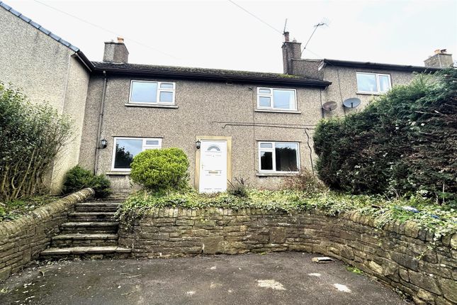 Thumbnail Terraced house to rent in Highfield Avenue, Dove Holes, Buxton