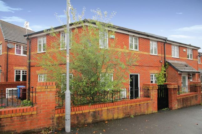 Thumbnail End terrace house for sale in Eldroth Avenue, Wythenshawe, Manchester