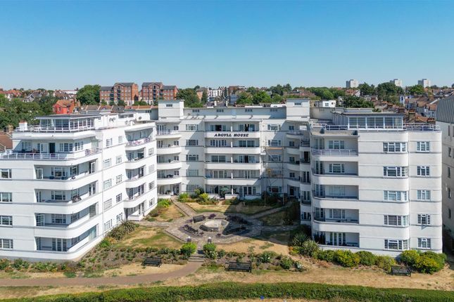 Thumbnail Flat for sale in Argyll House, Seaforth Road, Westcliff-On-Sea