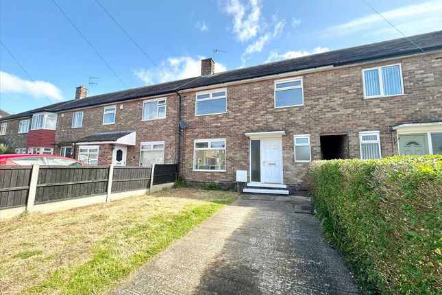 Terraced house to rent in Peacock Crescent, Clifton, Nottingham