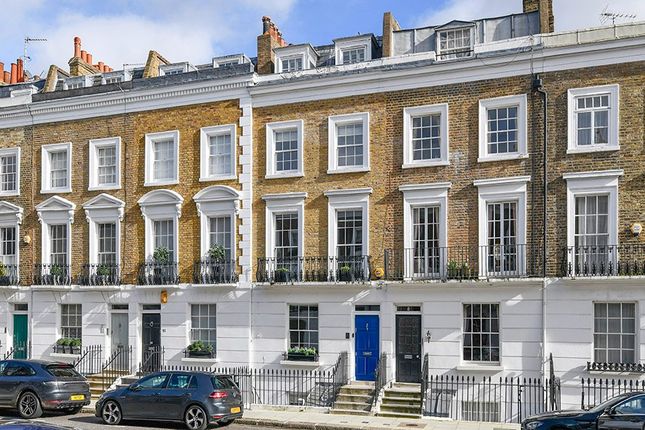 Detached house for sale in Halsey Street, London