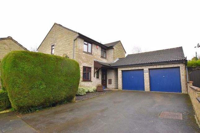 Detached house for sale in Kings Oak Meadow, Clutton, Bristol