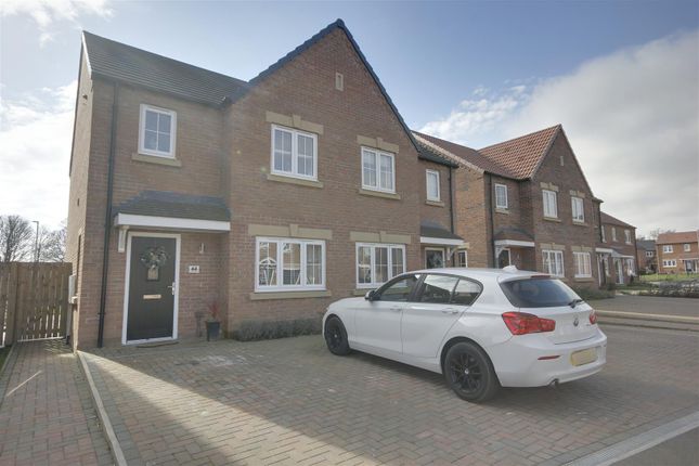 Thumbnail Semi-detached house for sale in Hudson Avenue, Anlaby, Hull