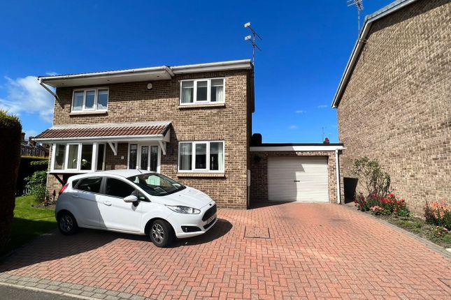 3 bed detached house for sale in Rose Hill Avenue, Rawmarsh, Rotherham S62