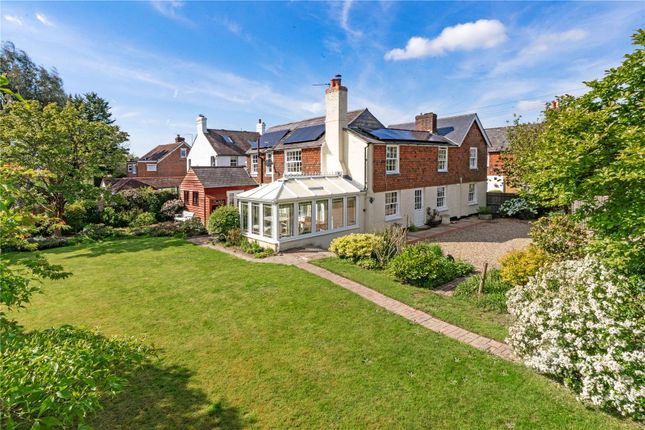 Thumbnail Country house for sale in Lodgefield Cottage, High Street, Flimwell, East Sussex