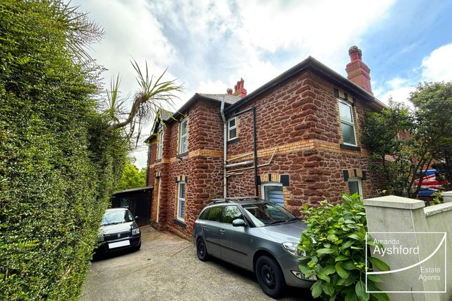 Thumbnail Semi-detached house for sale in Sherwell Lane, Chelston, Torquay