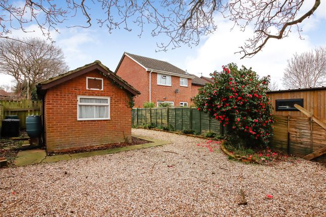 End terrace house for sale in Spartina Drive, Lymington, Hampshire