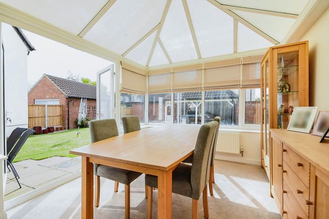 Detached house for sale in Abell Way, Springfield, Chelmsford