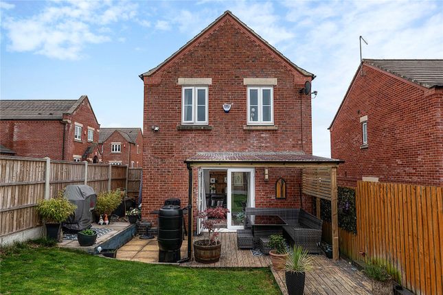 3-bed house on 11, Dalton Road, Derbyshire, £280,000