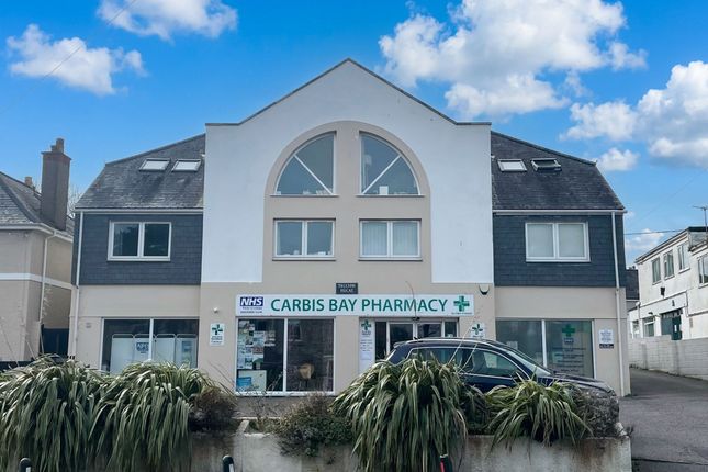 1-bed flat on 14 Trevose Flats St. Ives Road, Carbis Bay, St. Ives, £150,000