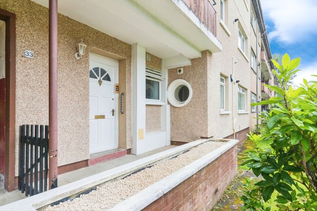 Thumbnail Flat for sale in Nethercairn Road, Glasgow