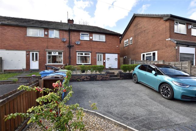 End terrace house for sale in Derwent Drive, Shaw, Oldham, Greater Manchester