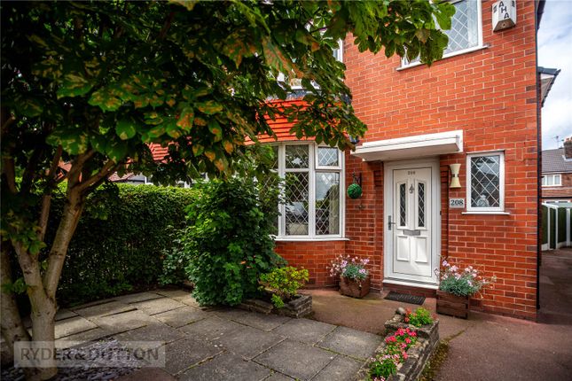 Semi-detached house for sale in Hollinwood Avenue, Chadderton, Oldham, Greater Manchester