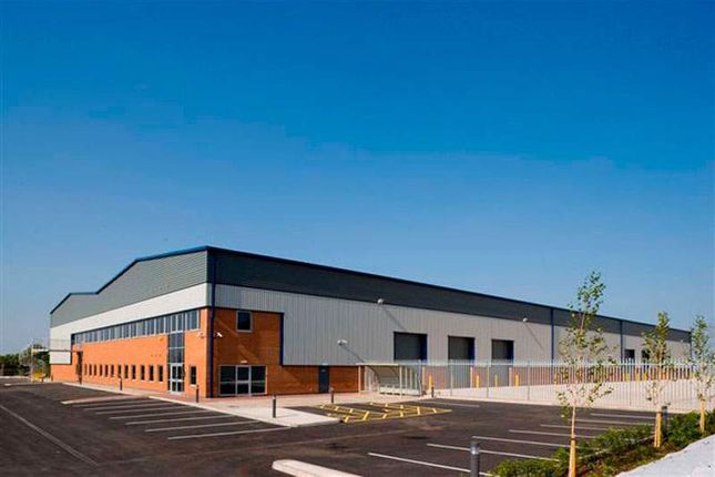 Light industrial for sale in Emdc, Junction 24A, M1, Castle Donington