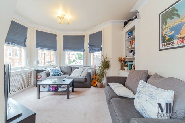 Thumbnail Flat to rent in Cumberland Mansions, West End Lane, West Hampstead