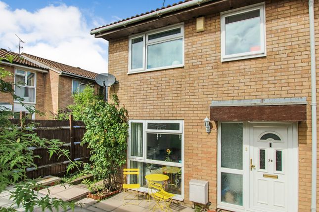 Thumbnail Terraced house for sale in Regal Drive, East Grinstead