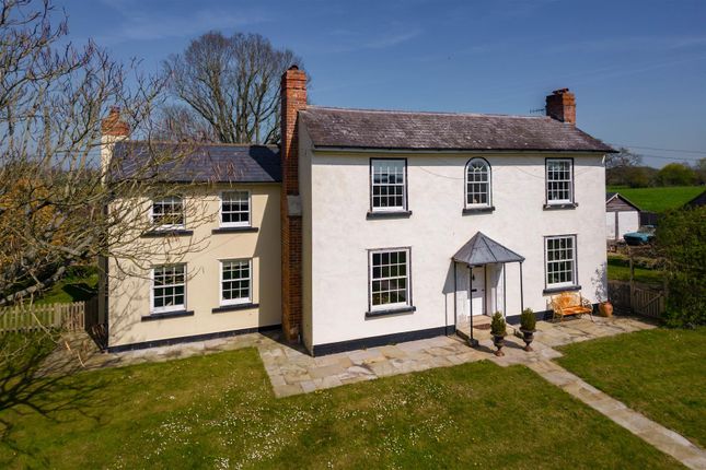 4-bed house on Laurel Cottage, Worcester, £920,000