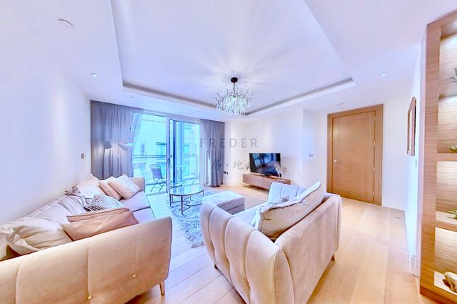 Thumbnail Flat to rent in Apartment, Savoy House, Strand, London