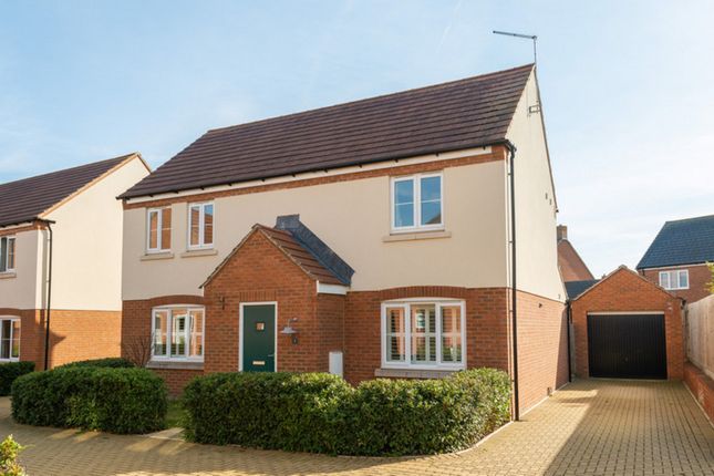 Detached house for sale in Baths Road, Didcot