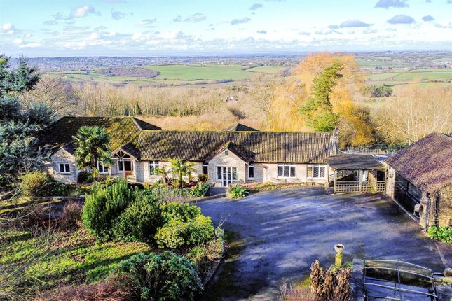 4-bed detached on Cotswold Cottage, Lansdown Lane, Bristol, £995,000
