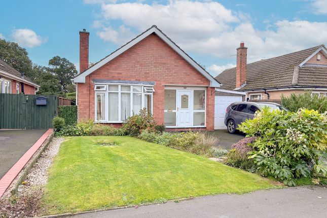 Detached bungalow for sale in Broomfield Road, Admaston, Telford