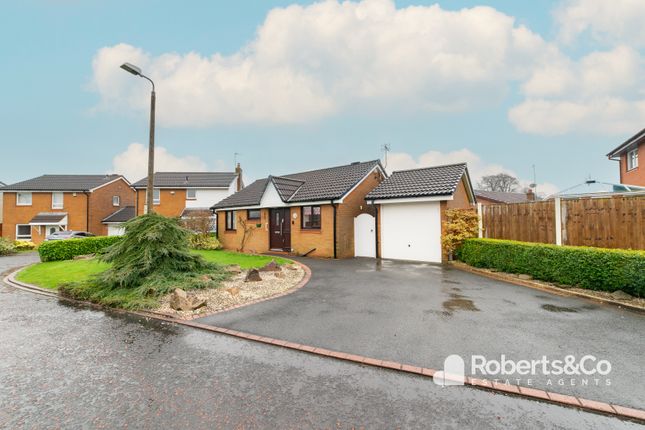 Detached bungalow for sale in River Heights, Lostock Hall, Preston
