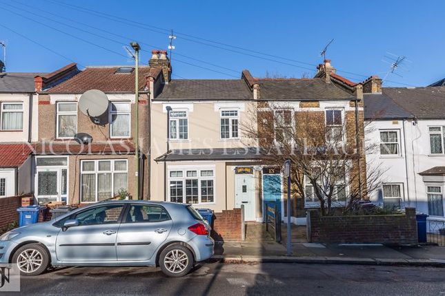 Thumbnail Terraced house to rent in Brunswick Crescent, New Southgate