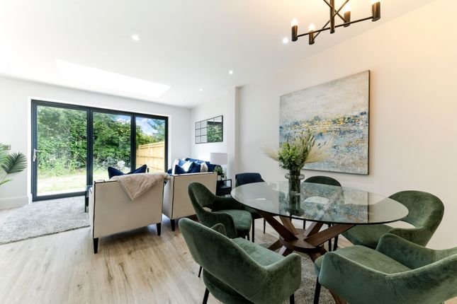 Thumbnail End terrace house for sale in Harestone Gardens, Caterham