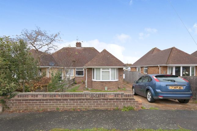 Thumbnail Semi-detached bungalow for sale in Windmill Road, Polegate