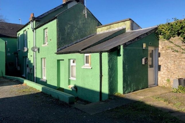 Thumbnail Flat to rent in 28 Commercial Row, Pembroke Dock, Pembrokeshire