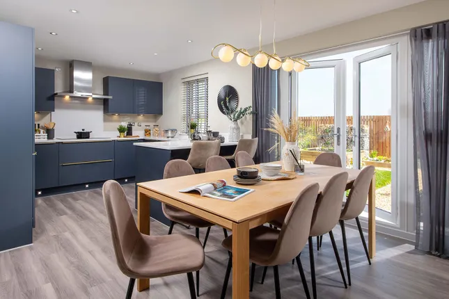Barratt Homes - Overstone Gate