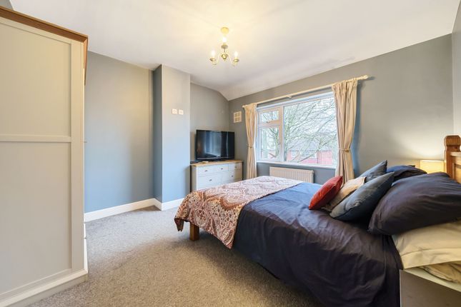 Semi-detached house for sale in Stainbeck Road, Meanwood, Leeds