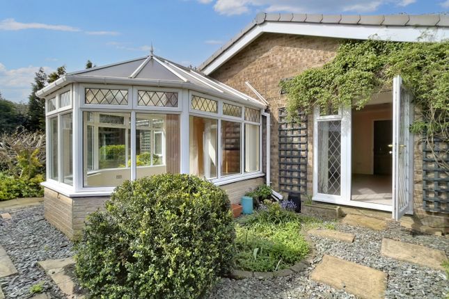Detached bungalow for sale in Parkdale, Ibstock