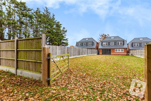 Thumbnail Detached house for sale in Thorndon Avenue, West Horndon, Brentwood, Essex