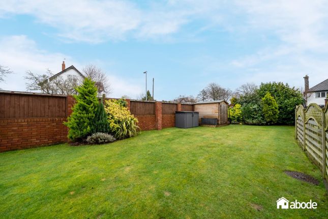Semi-detached house for sale in Hall Road East, Crosby, Liverpool