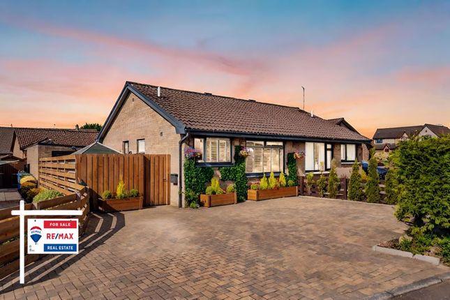 Thumbnail Semi-detached bungalow for sale in Barlaw Gardens, Armadale